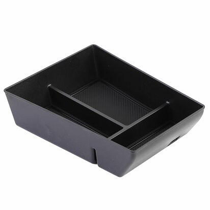 Middenconsole Organizer Armsteun voor BMW X5 G05 / X6 G06 / X7 G07 &ndash; Opbergvak Inzet