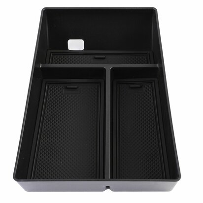 Middenconsole Organizer Armsteun voor BMW X5 G05 / X6 G06 / X7 G07 &ndash; Opbergvak Inzet