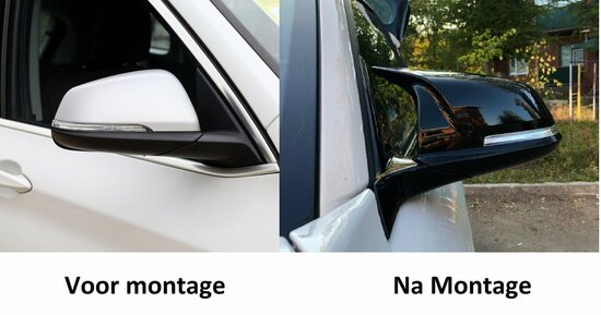 Bmw-Z4-G29-Spiegel-Spiegelkappen-M-EVO-Look-Hoogglans-Zwart