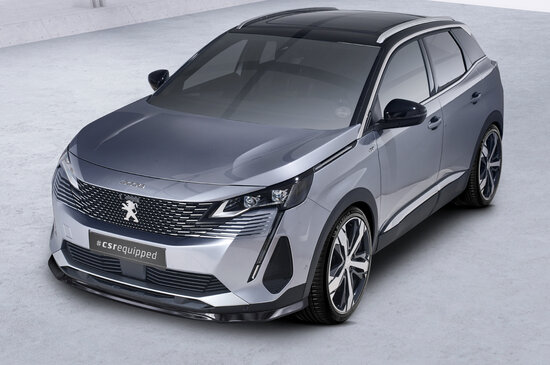 Splitter-Spoiler-Peugeot-3008-CSL688-CSR-Automotive