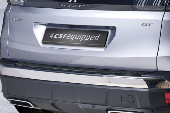 CSR-Automotive-Bumper-Beschermlijst-Geschikt-Voor-Peugeot-3008-LKS043-G