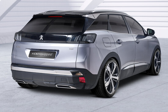 CSR-Automotive-Bumper-Beschermlijst-Geschikt-Voor-Peugeot-3008-LKS043-G