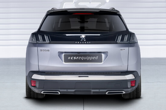CSR-Automotive-Bumper-Beschermlijst-Geschikt-Voor-Peugeot-3008-LKS043-G