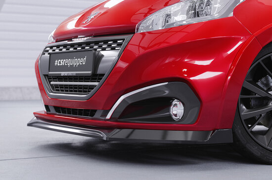 Splitter-Spoiler-Peugeot-208-GTI-CSL694-CSR-Automotive