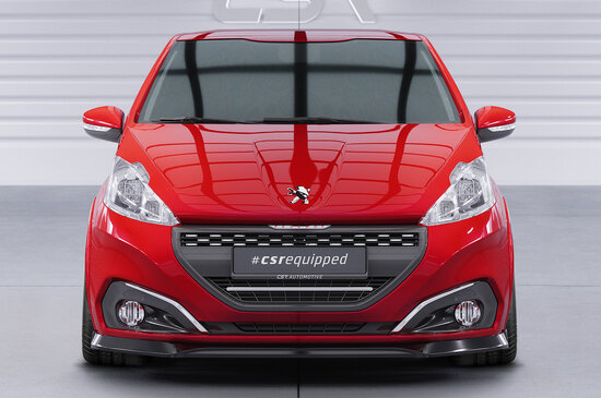 Splitter-Spoiler-Peugeot-208-GTI-CSL694-CSR-Automotive