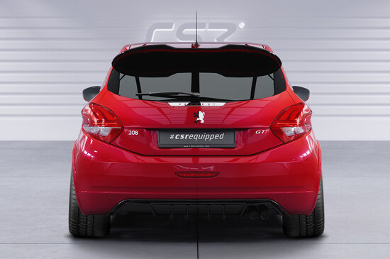 CSR-Automotive-Rear-Diffuser-Peugeot-208-GTi-HA456