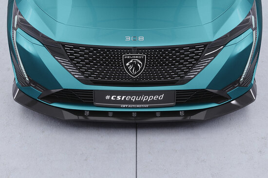 Splitter-Spoiler-Peugeot-308-CSL945-CSR-Automotive