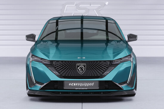 Splitter-Spoiler-Peugeot-308-CSL945-CSR-Automotive