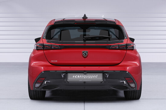 Peugeot-308-Hatchback-HF235-Spoiler-Cap-CSR-Automotive