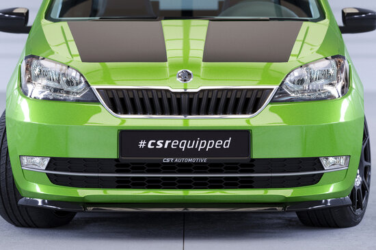Splitter-Spoiler-Skoda-Citigo-CSL352-CSR-Automotive