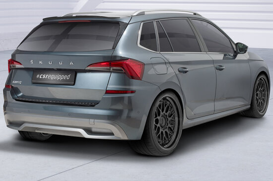 CSR-Automotive-Bumper-Beschermlijst-Geschikt-Voor-Skoda-Kamiq-LKS057-G