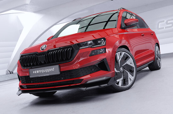 Splitter-Spoiler-Skoda-Karoq-Sportline-CSL973-CSR-Automotive