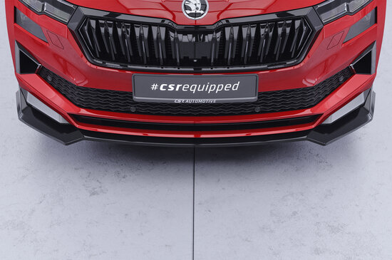 Splitter-Spoiler-Skoda-Karoq-Sportline-CSL973-CSR-Automotive