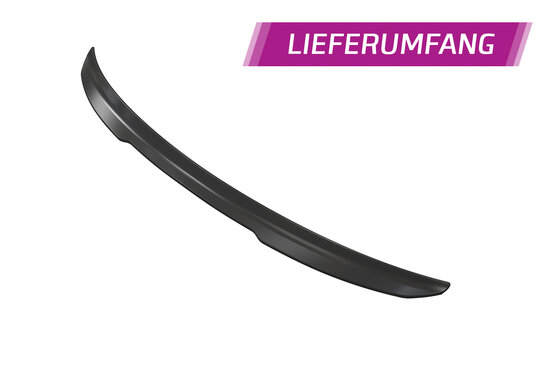 CSR Automotive Achterklep Spoiler Cap Geschikt Voor Skoda Karoq HF806