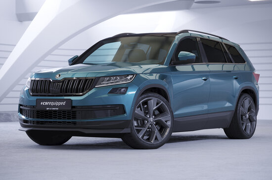 Splitter-Spoiler-Skoda-Kodiaq-CSL626-CSR-Automotive