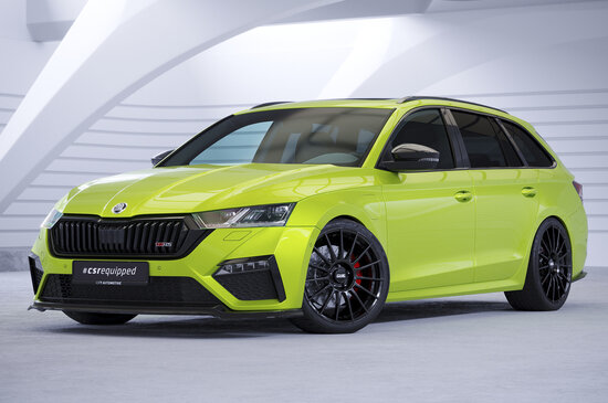 Splitter-Spoiler-Skoda-Octavia-4 RS-RS-Plus-CSL624-CSR-Automotive
