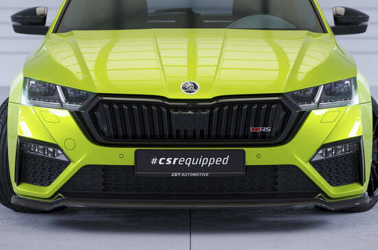 Splitter-Spoiler-Skoda-Octavia-4 RS-RS-Plus-CSL624-CSR-Automotive
