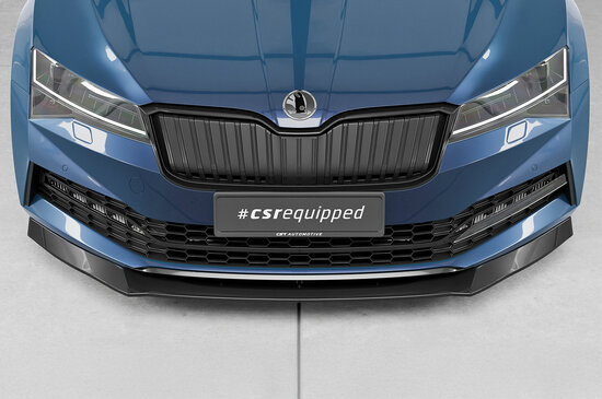 Splitter-Spoiler-Skoda-Superb-3-CSL468&nbsp;vanaf 2019-CSR-Automotive