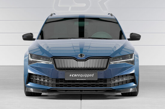 Splitter-Spoiler-Skoda-Superb-3-CSL468&nbsp;vanaf 2019-CSR-Automotive