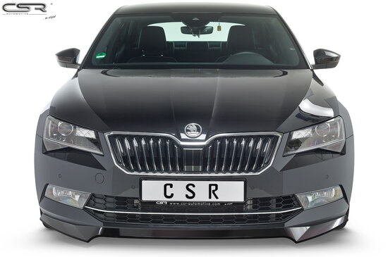 Splitter-Spoiler-Skoda-Superb-3-CSL401-CSR-Automotive
