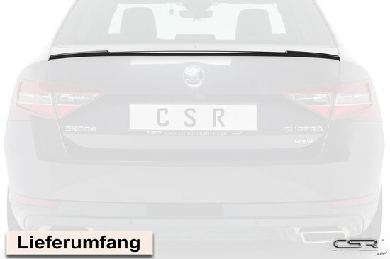 Skoda-Superb-3-HF634-Spoiler-Cap-CSR-Automotive