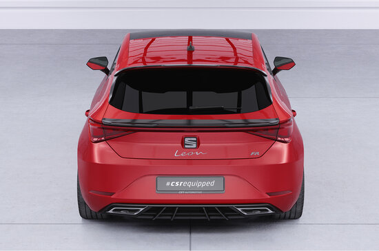 Seat-Leon-4-HF834-Spoiler-Cap-CSR-Automotive