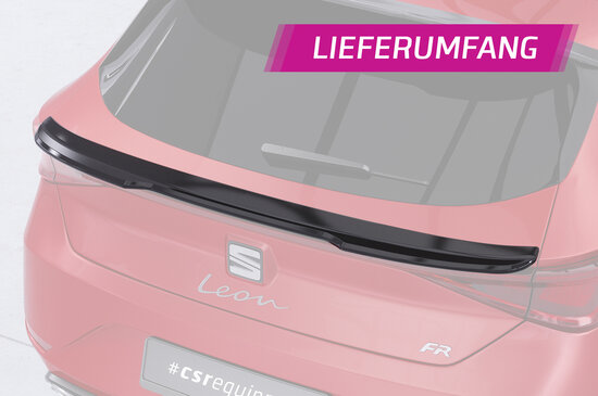 Seat-Leon-4-HF835-Spoiler-Cap-CSR-Automotive
