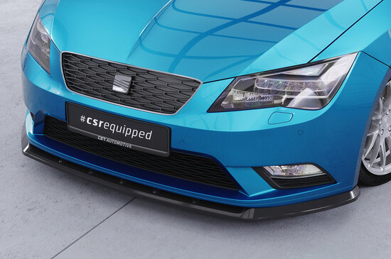 Splitter-Spoiler-Seat-Leon-3-5F-CSL394-CSR-Automotive