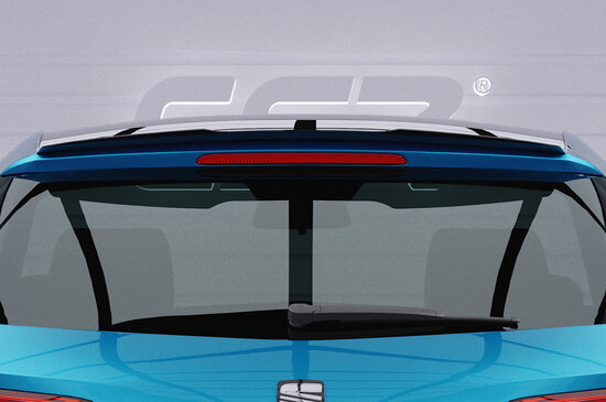 Seat-Leon-3-5F-HF632-Spoiler-Cap-CSR-Automotive