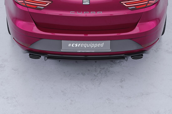 CSR-Automotive-Rear-Diffuser-Seat-Leon-3-5F-Cupra-300-HA406