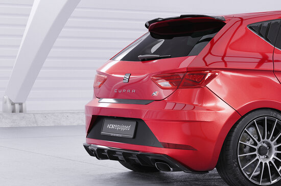 CSR-Automotive-Bumper-Beschermlijst-Geschikt-Voor-Seat-Leon-35-LKS022-G