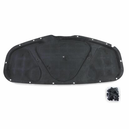 Volkswagen-Passat-B5-3BG-Motorkap-Demping-Isolatie-Mat-3B0863835K