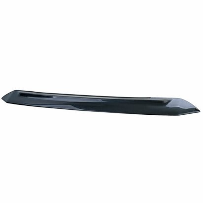 Motorkap-Steenslagbeschermer-Voor-Ford-Transit-En-Tourneo-Custom-Glans-Zwart