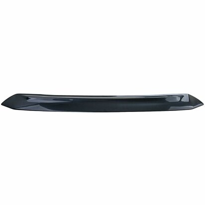 Motorkap-Steenslagbeschermer-Voor-Ford-Transit-En-Tourneo-Custom-Glans-Zwart