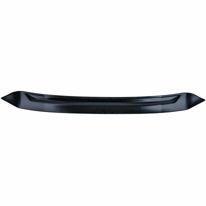 Motorkap-Steenslagbeschermer-Voor-Ford-Transit-En-Tourneo-Custom-Glans-Zwart
