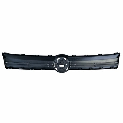 Volkswagen-Caddy-5-Grill-Zwart-Glans-met-Chromen-Lijsten-2020-Caddy-V-SB-OEM-Look