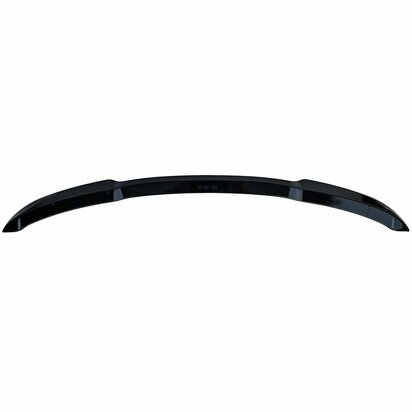 Dakspoiler-Peugeot-208-II-Performance-Zwart-Glans-2019-2023-Achterspoiler