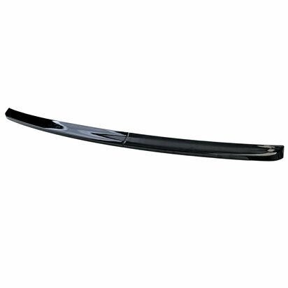 VW-Caddy-5-Dakspoiler-Set-Zwart-Glans-2021+-Voor-Dubbele-Deuren-Sport-Look-2-delig