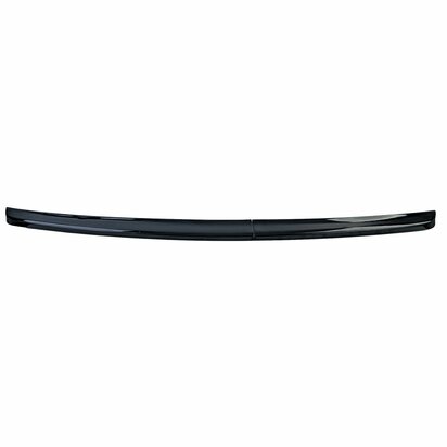 VW-Caddy-5-Dakspoiler-Set-Zwart-Glans-2021+-Voor-Dubbele-Deuren-Sport-Look-2-delig