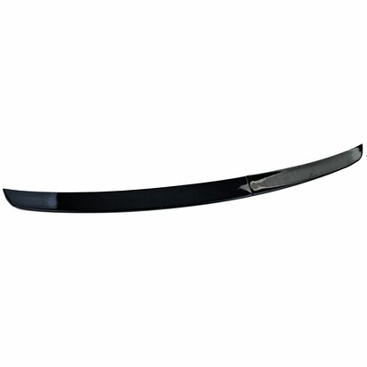 VW-Caddy-5-Dakspoiler-Set-Zwart-Glans-2021+-Voor-Dubbele-Deuren-Sport-Look-2-delig