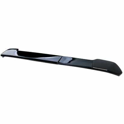 Peugeot-Partner-Citro&euml;n-Berlingo-Dakspoiler-Set-Zwart-Glans-2008-2018-2-delig