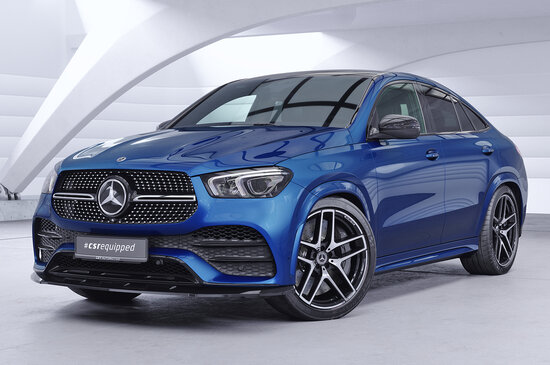 Splitter-Spoiler-Mercedes-GLE-C167-AMG-Line-CSL492-CSR-Automotive