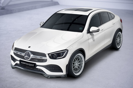 Splitter-Spoiler-Mercedes-GLC-(C253/X253)-AMG-Line-CSL573-CSR-Automotive