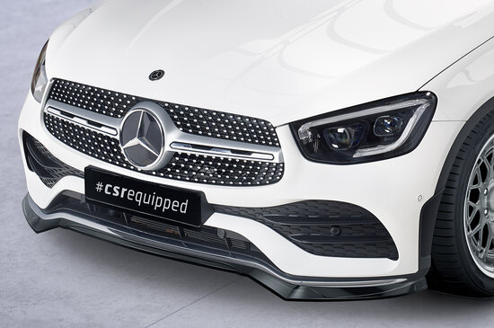 Splitter-Spoiler-Mercedes-GLC-(C253/X253)-AMG-Line-CSL573-CSR-Automotive