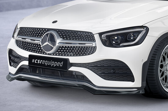 Splitter-Spoiler-Mercedes-GLC-(C253/X253)-AMG-Line-CSL573-CSR-Automotive