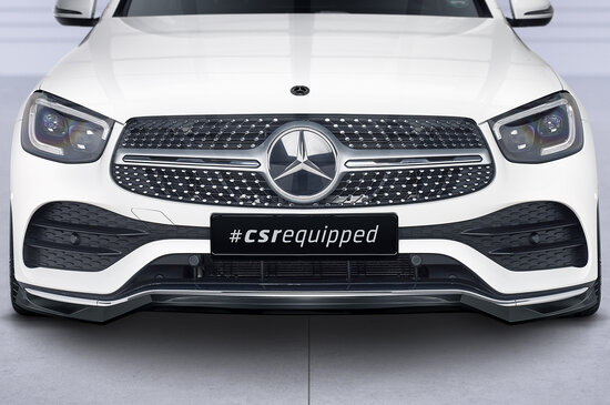 Splitter-Spoiler-Mercedes-GLC-(C253/X253)-AMG-Line-CSL573-CSR-Automotive