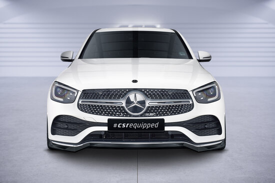 Splitter-Spoiler-Mercedes-GLC-(C253/X253)-AMG-Line-CSL573-CSR-Automotive
