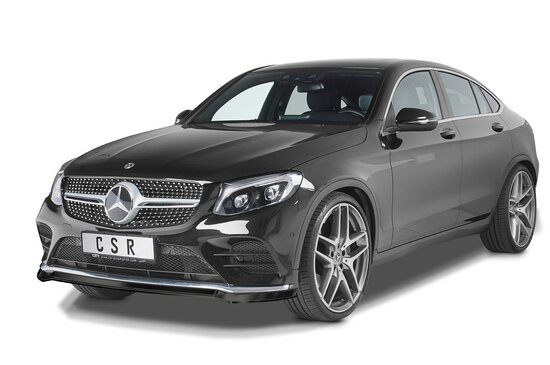 Splitter-Spoiler-Mercedes-GLC-(C253/X253)-AMG-Line-CSL552-CSR-Automotive