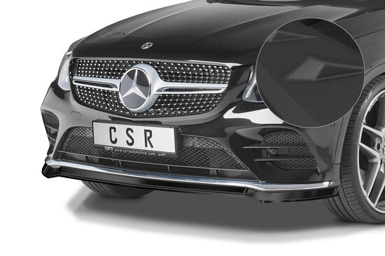 Splitter-Spoiler-Mercedes-GLC-(C253/X253)-AMG-Line-CSL552-CSR-Automotive