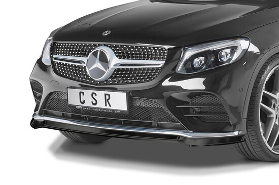 Splitter-Spoiler-Mercedes-GLC-(C253/X253)-AMG-Line-CSL552-CSR-Automotive